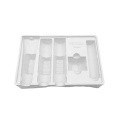 Vacuum Formed Skin Care Cosmetic Blister Tray Insert Packaging